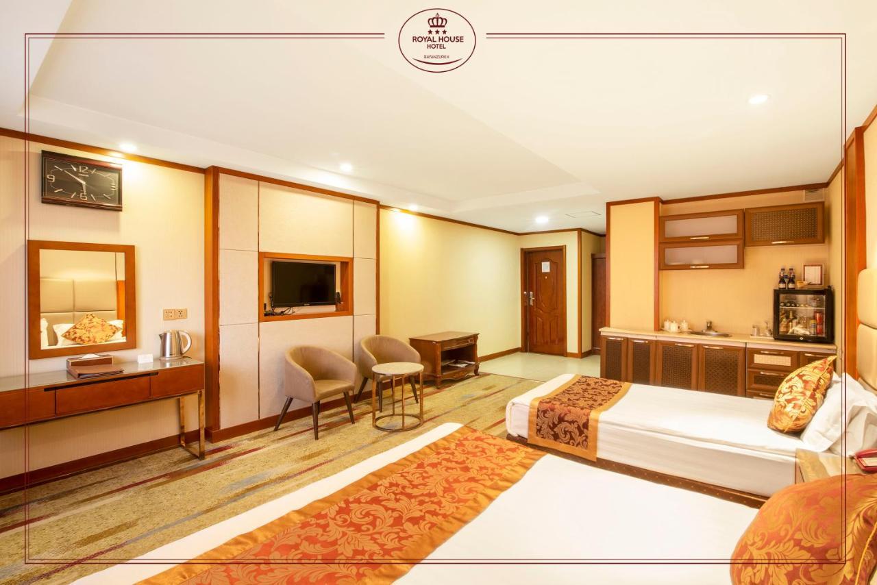 Royal House Hotel Уланбатар Екстериор снимка