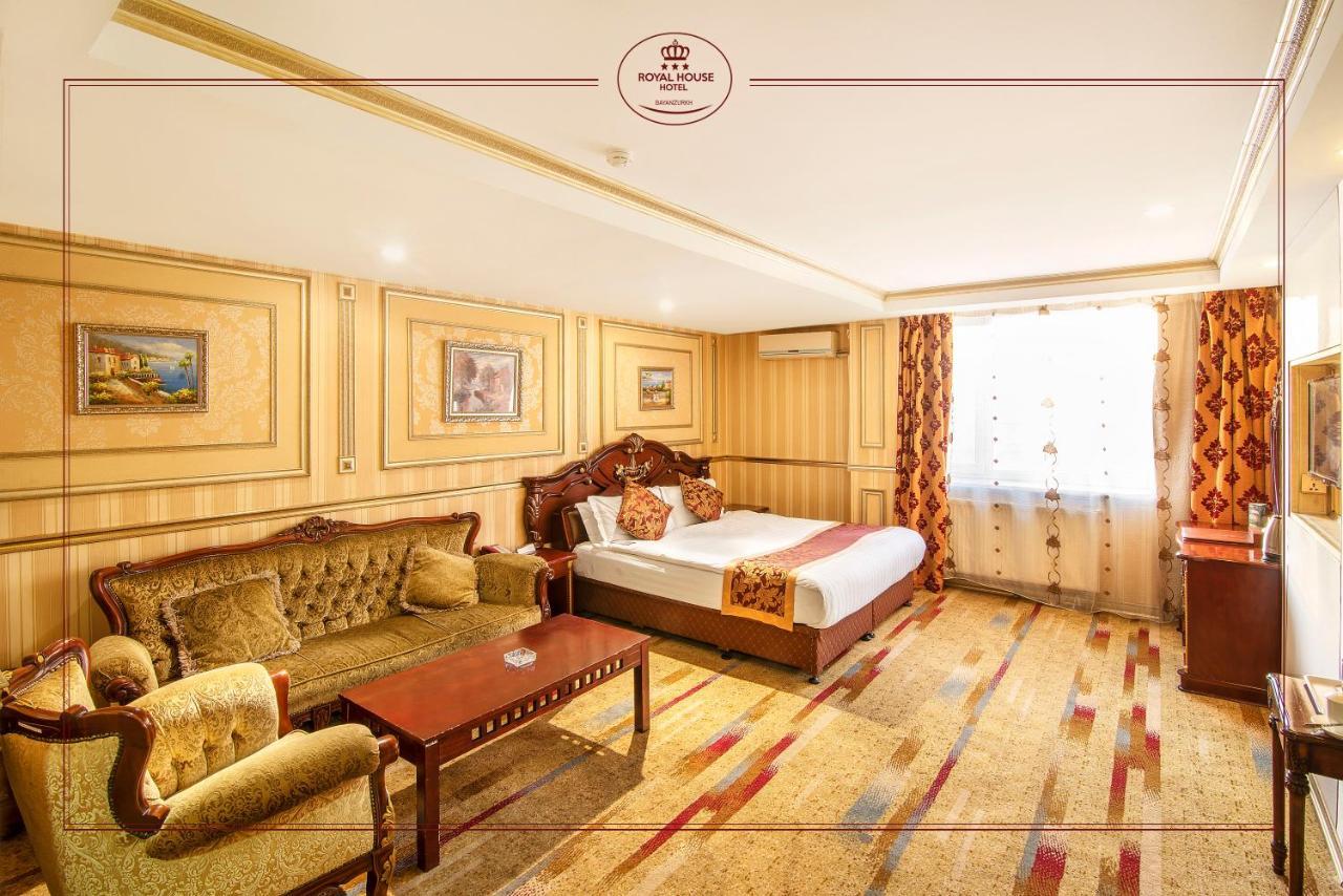 Royal House Hotel Уланбатар Екстериор снимка