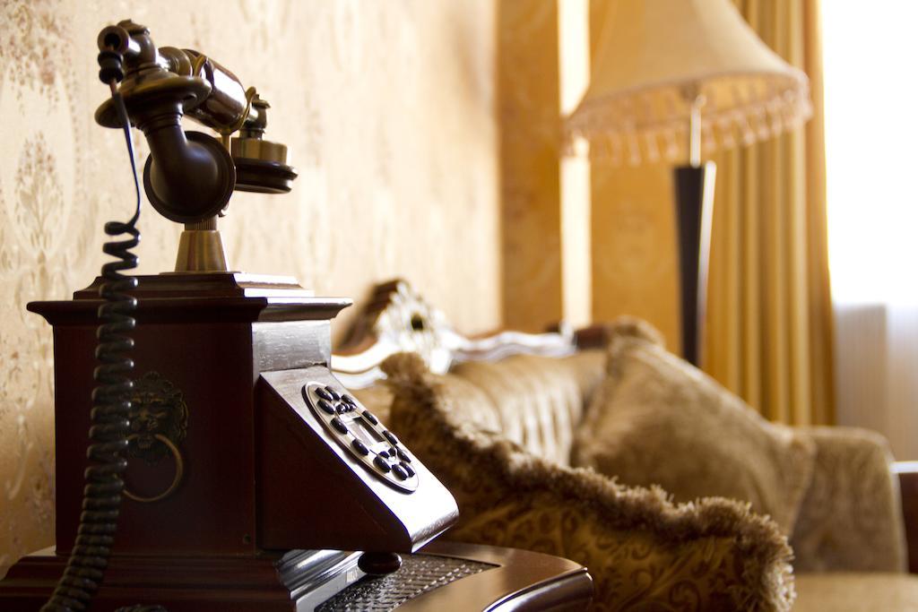 Royal House Hotel Уланбатар Стая снимка