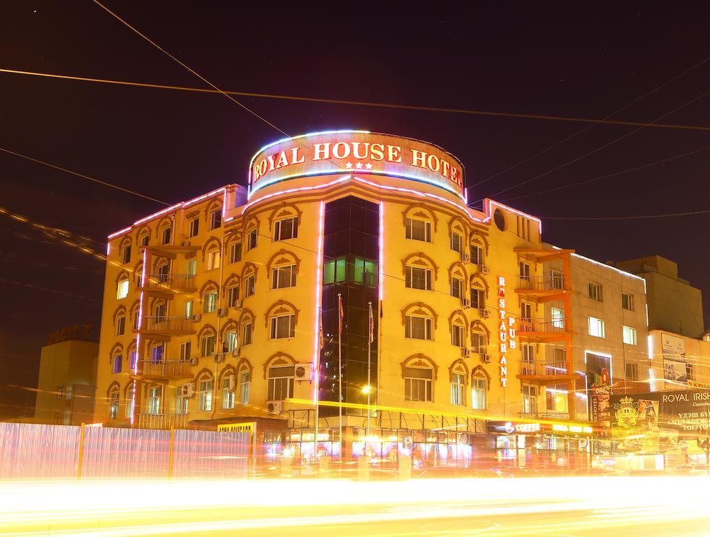 Royal House Hotel Уланбатар Екстериор снимка