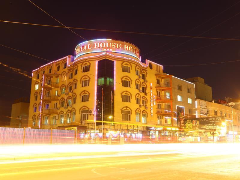 Royal House Hotel Уланбатар Екстериор снимка