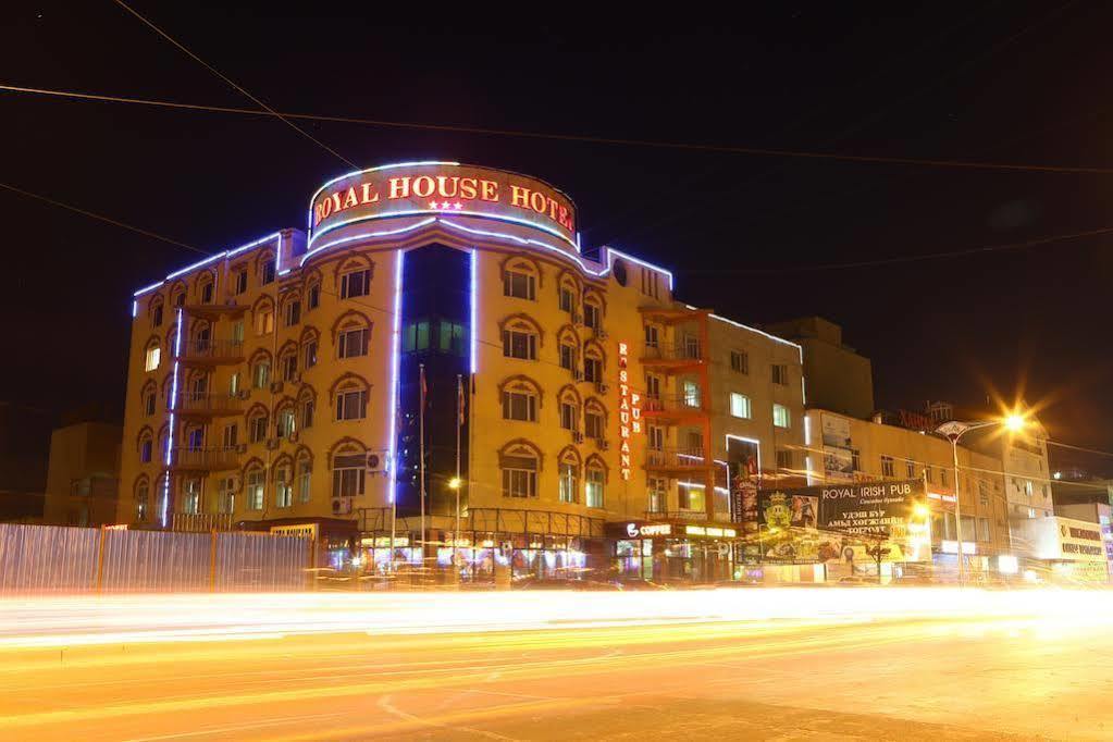 Royal House Hotel Уланбатар Екстериор снимка
