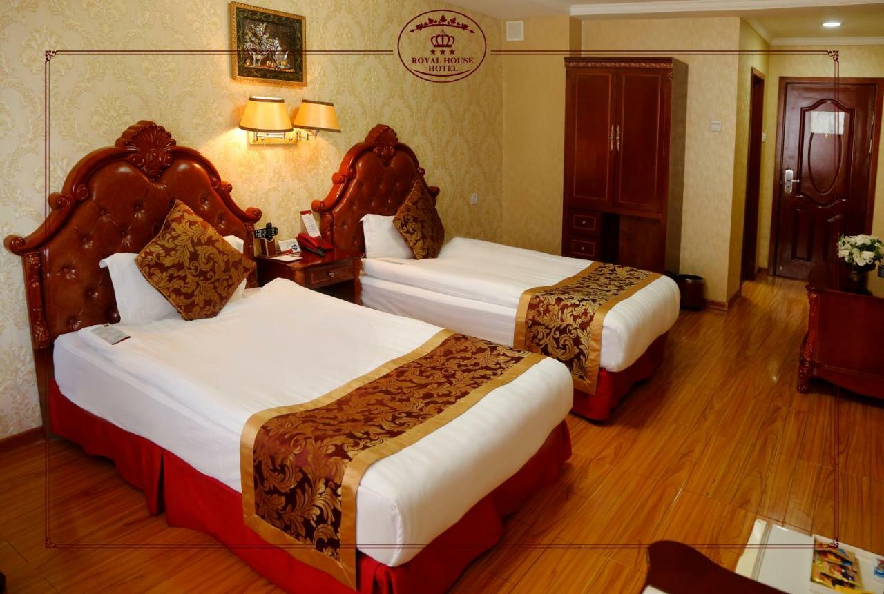 Royal House Hotel Уланбатар Екстериор снимка