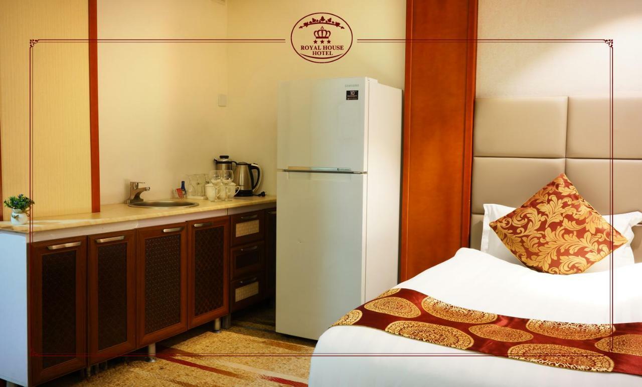 Royal House Hotel Уланбатар Екстериор снимка