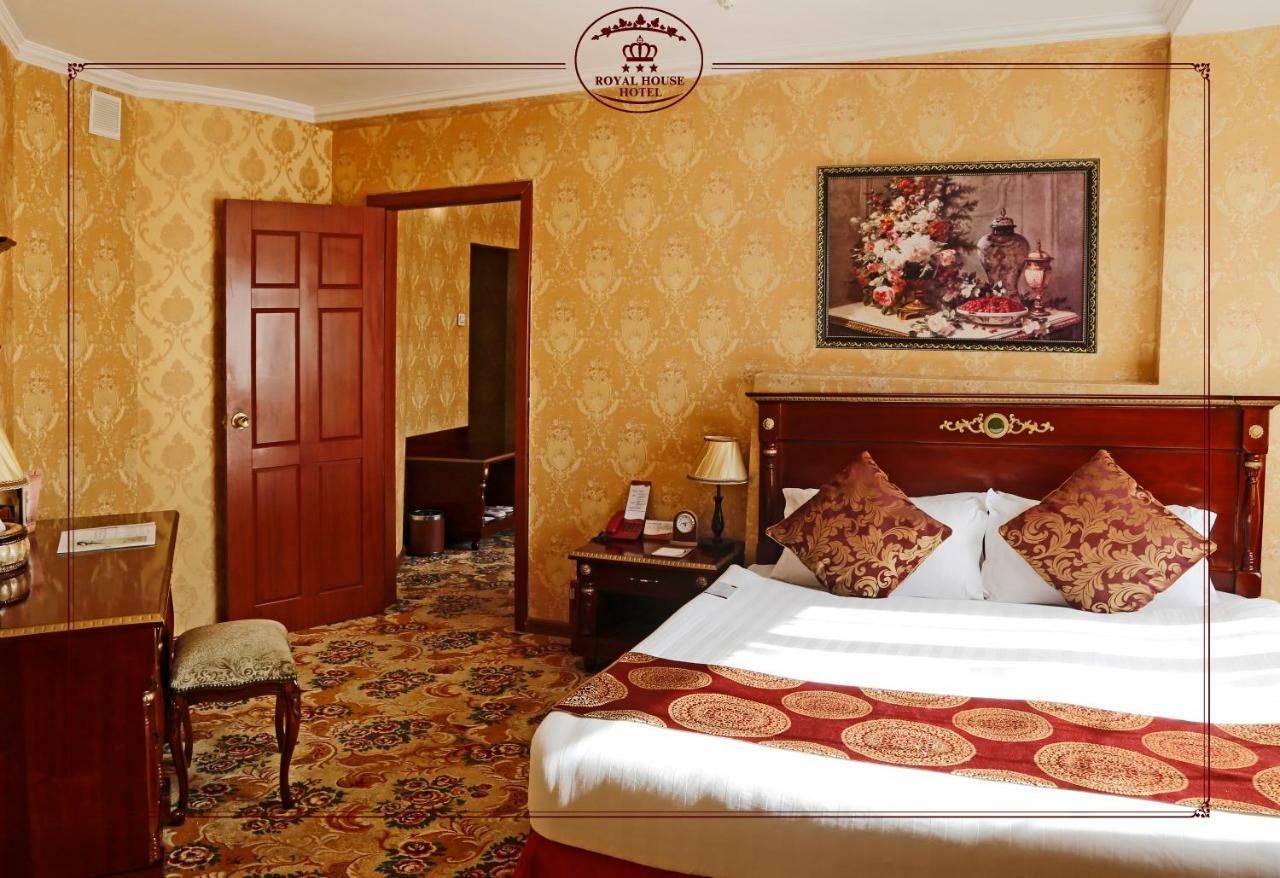 Royal House Hotel Уланбатар Екстериор снимка