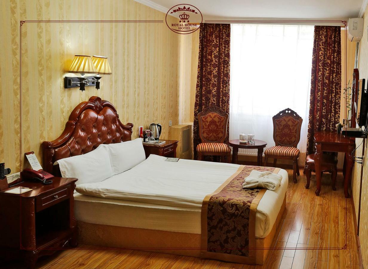 Royal House Hotel Уланбатар Екстериор снимка