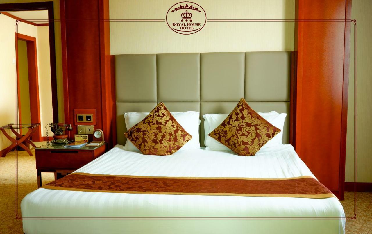 Royal House Hotel Уланбатар Екстериор снимка