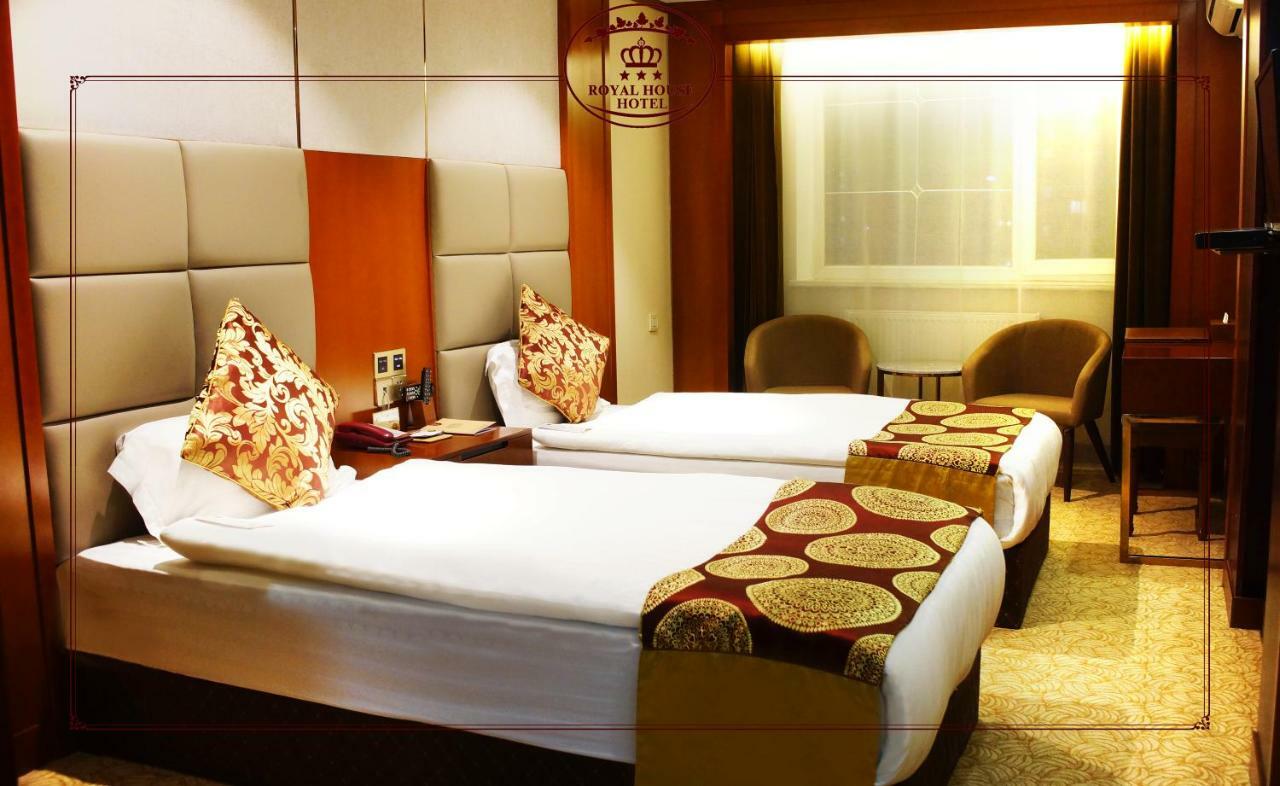Royal House Hotel Уланбатар Екстериор снимка