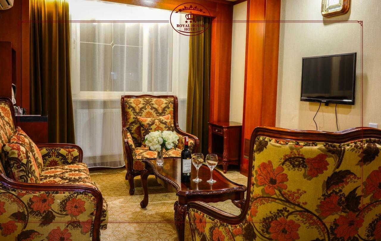 Royal House Hotel Уланбатар Екстериор снимка