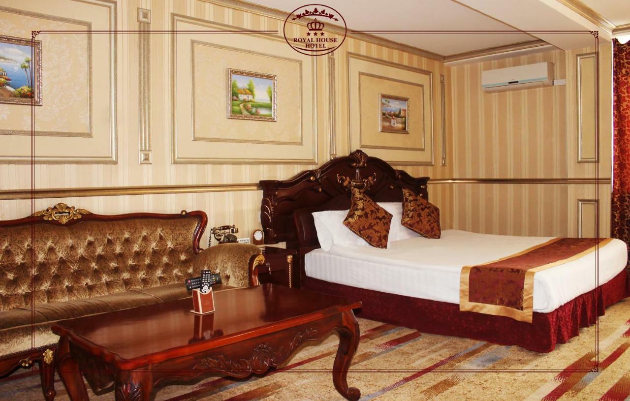 Royal House Hotel Уланбатар Екстериор снимка