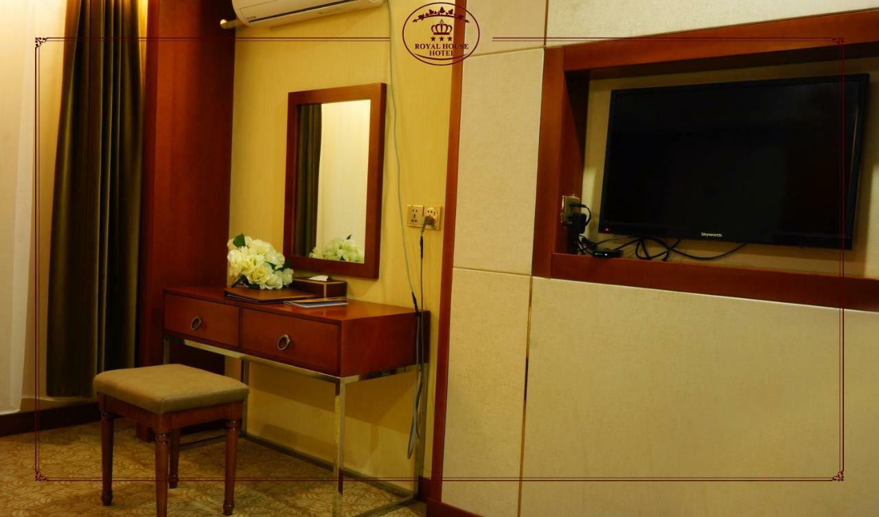 Royal House Hotel Уланбатар Екстериор снимка