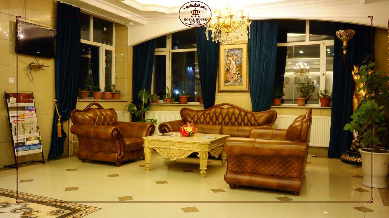 Royal House Hotel Уланбатар Екстериор снимка