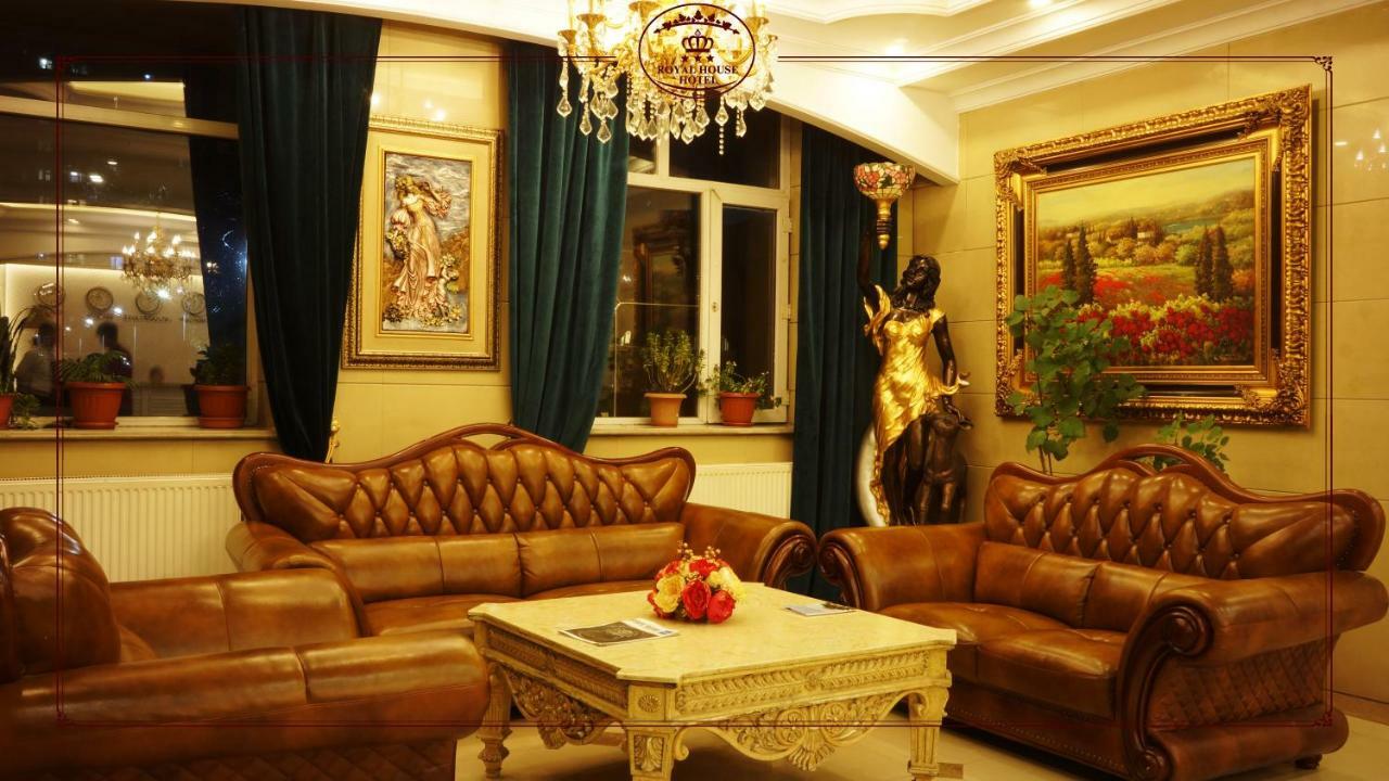 Royal House Hotel Уланбатар Екстериор снимка