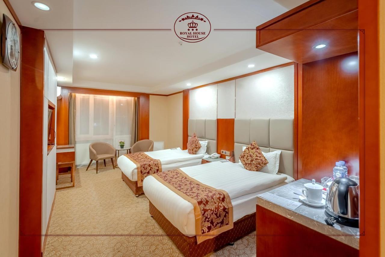 Royal House Hotel Уланбатар Екстериор снимка