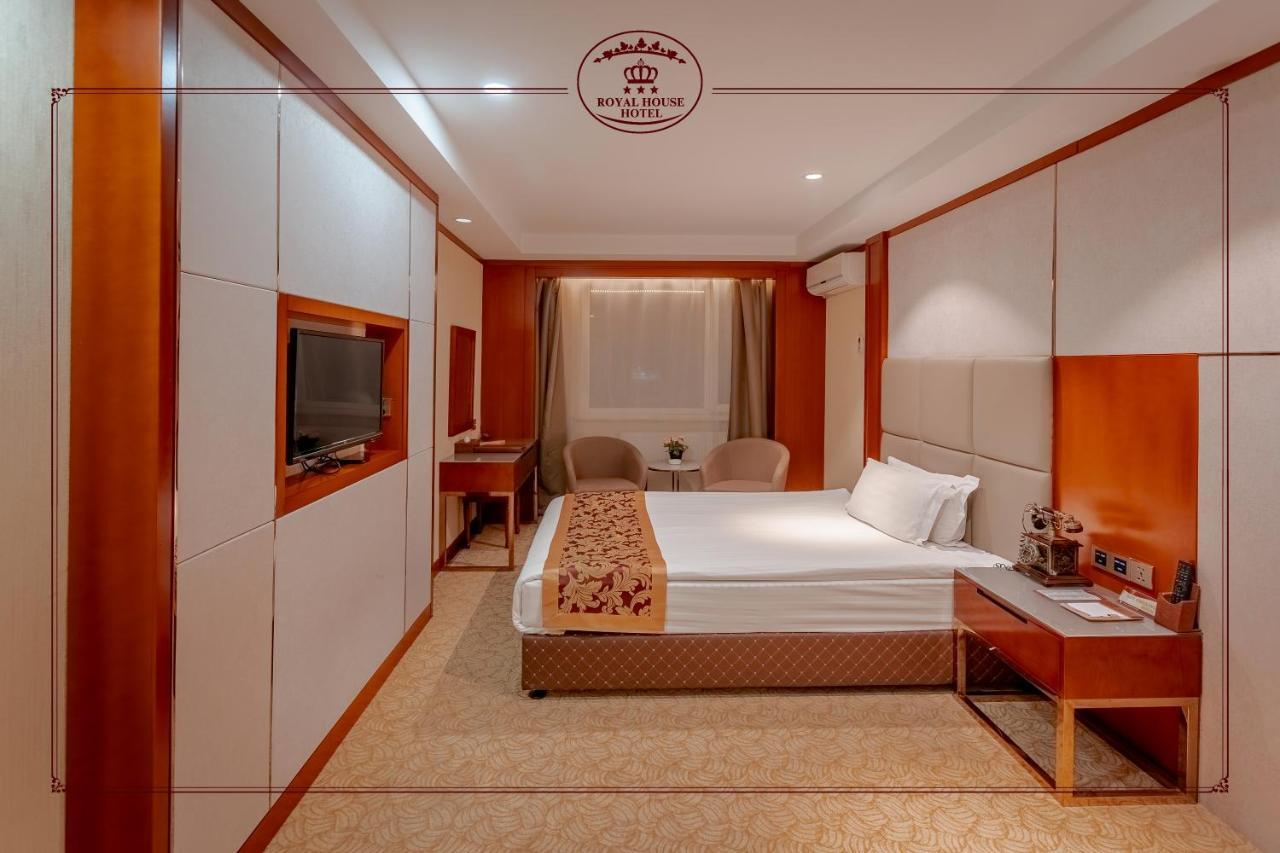Royal House Hotel Уланбатар Екстериор снимка