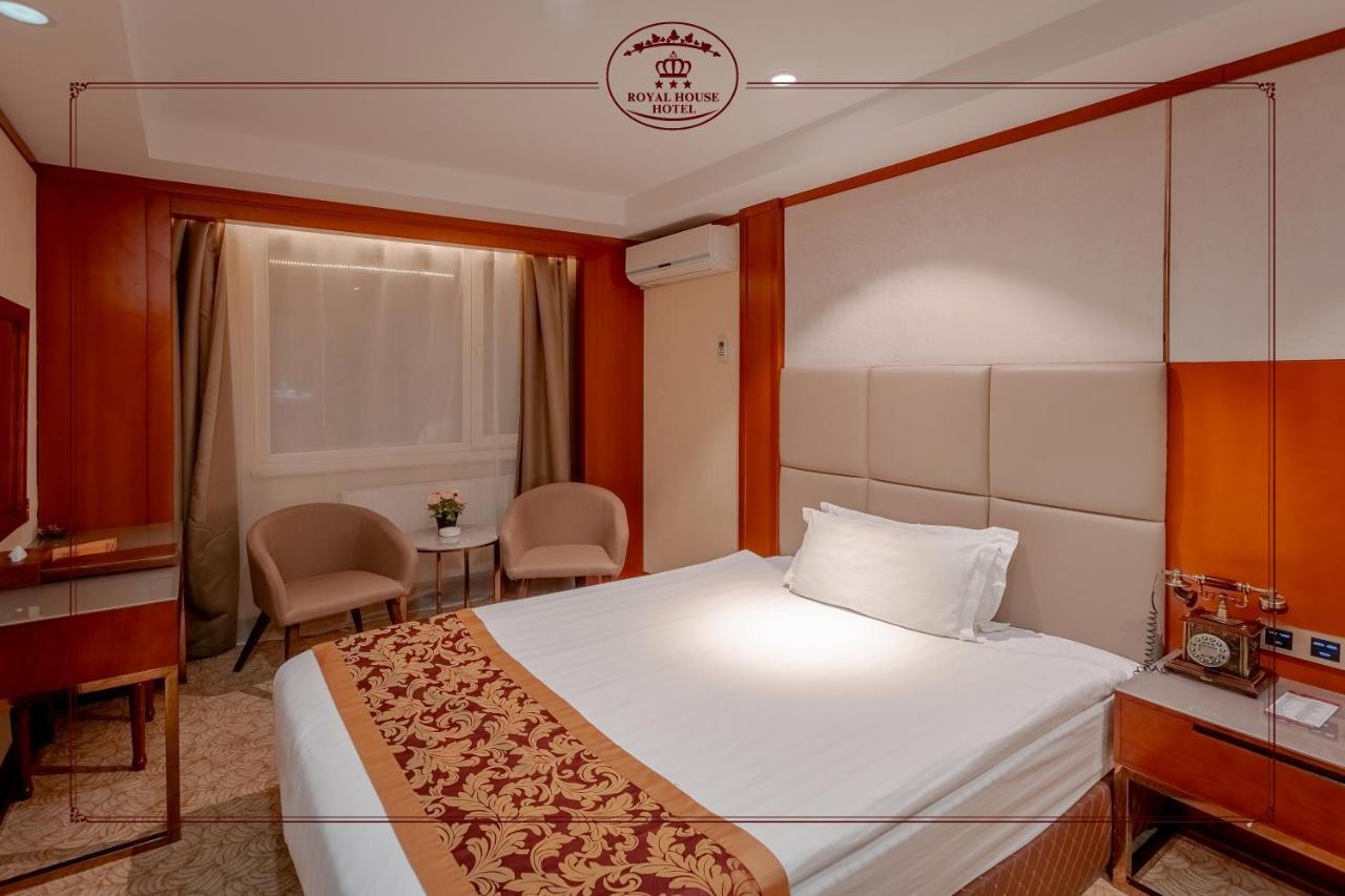 Royal House Hotel Уланбатар Екстериор снимка