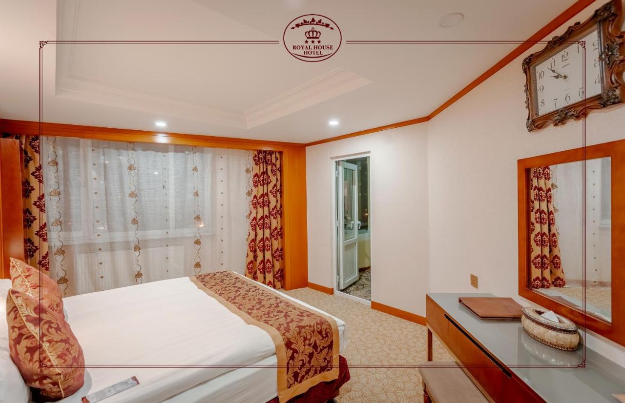 Royal House Hotel Уланбатар Екстериор снимка