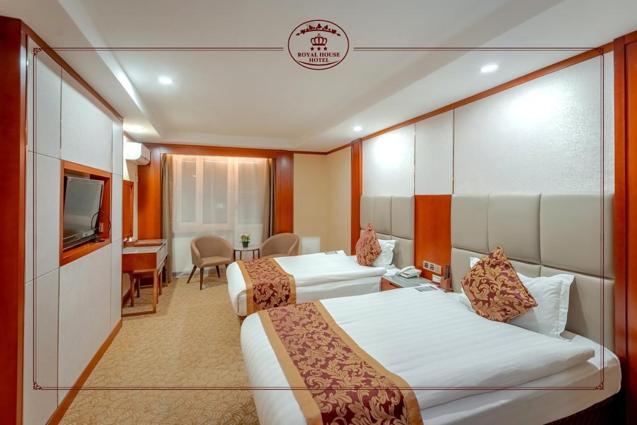 Royal House Hotel Уланбатар Екстериор снимка