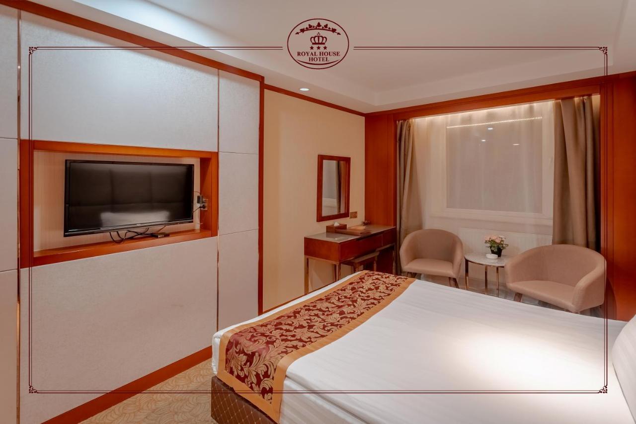 Royal House Hotel Уланбатар Екстериор снимка