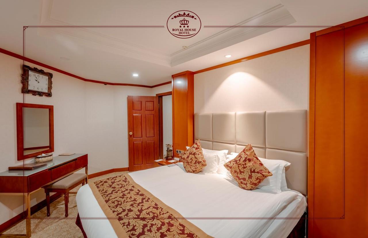 Royal House Hotel Уланбатар Екстериор снимка