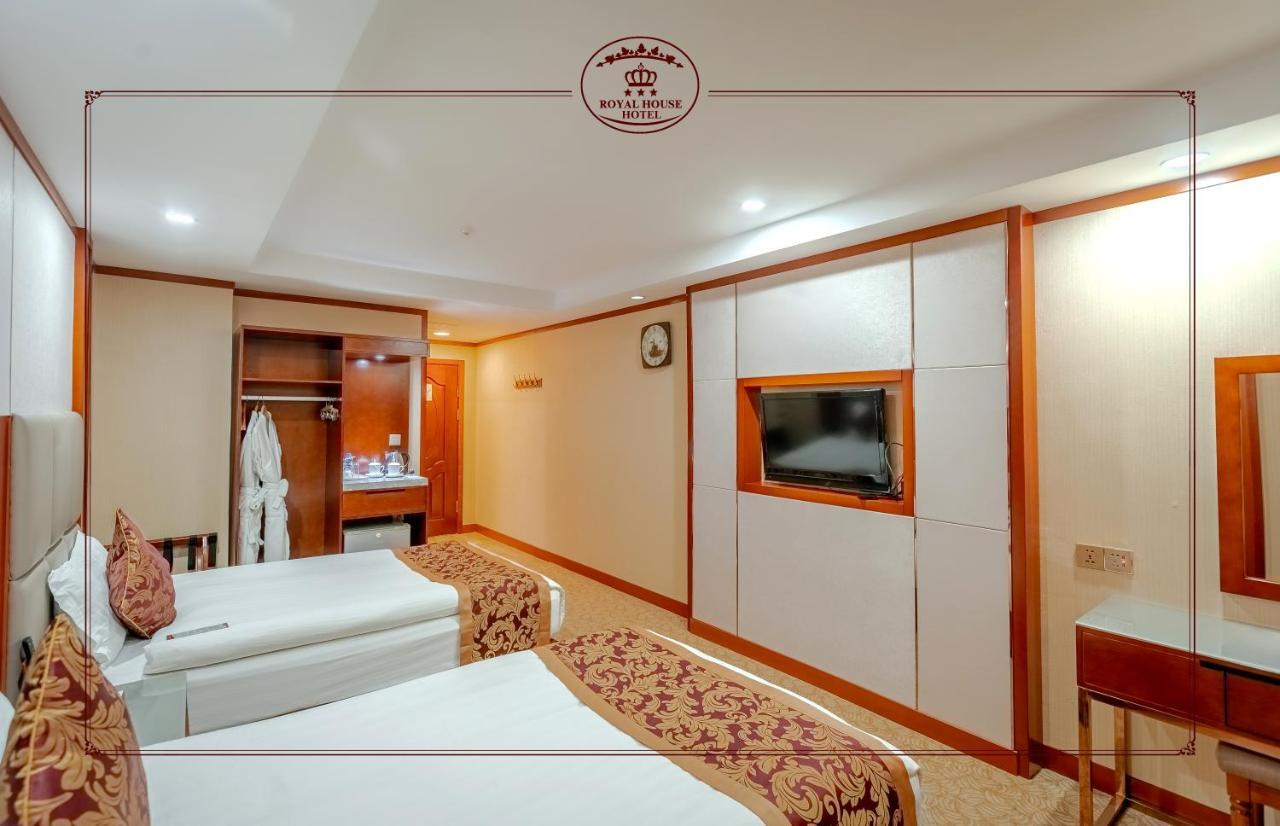 Royal House Hotel Уланбатар Екстериор снимка