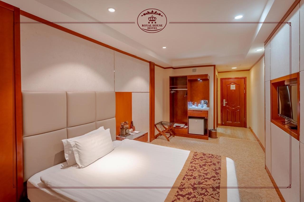 Royal House Hotel Уланбатар Екстериор снимка
